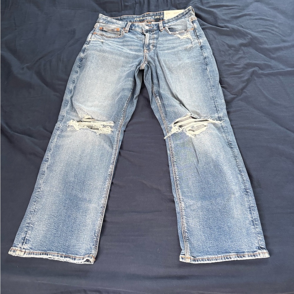 American Eagle Outfitters Stretch Denim Jeans